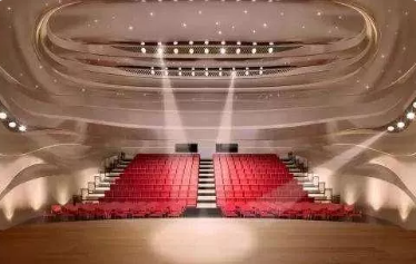 音樂劇場降噪設計規格